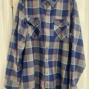 DIXXON Flannel “Hatebreed”